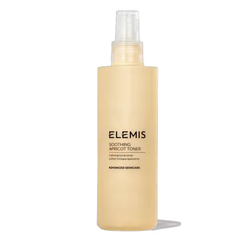 Nava Beauty Elemis Soothing Apricot Toner 200ml Black