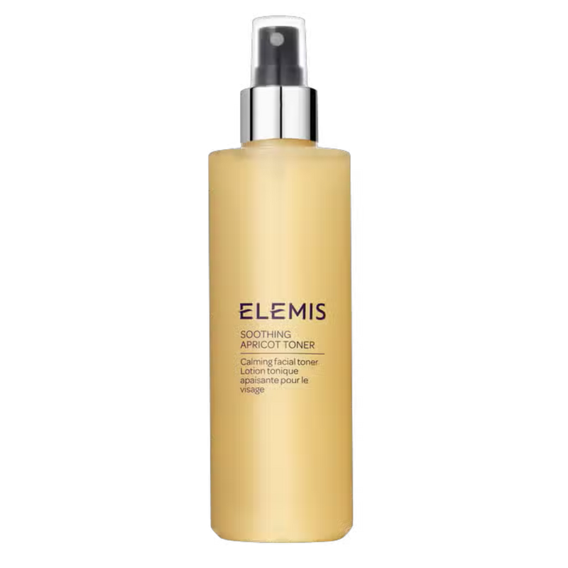 Nava Beauty Elemis Soothing Apricot Toner 200ml Black