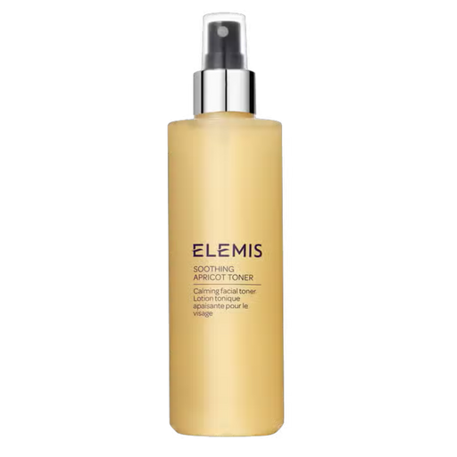 Nava Beauty Elemis Soothing Apricot Toner 200ml Black