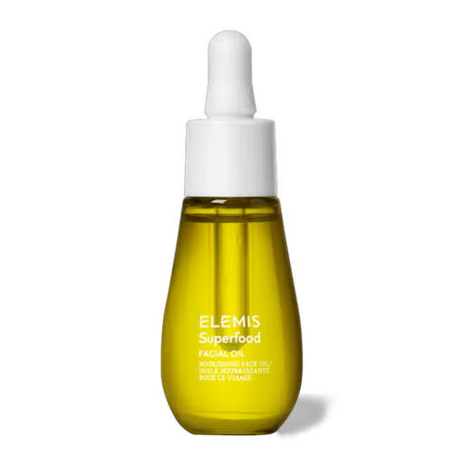 Nava Beauty Elemis Superfood Facial Oil 15ml Black