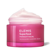 Nava Beauty Elemis Superfood Midnight Facial 50 ml Black