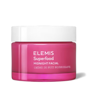 Nava Beauty Elemis Superfood Midnight Facial 50 ml White Smoke