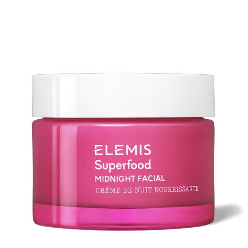 Nava Beauty Elemis Superfood Midnight Facial 50 ml White Smoke