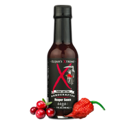 Elijah's Xtreme Reaper Hot Sauce Hot Sauce Black
