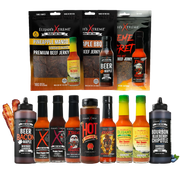 Elijah's Xtreme Entire Collection 12 Pack Variety Gift Box Black