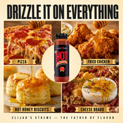 Elijah's Xtreme Elijah's Xtreme Hot Honey Hot Sauce Bisque