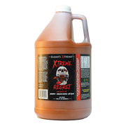 Elijah's Xtreme Xtreme Regret Hot Sauce Gallon (128oz) Hot Sauce Black