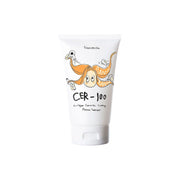 AsiaBeautyMall Elizavecca CER-100 Collagen Ceramide Coating Protein Treatment Hair Treatment White Smoke