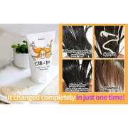 AsiaBeautyMall Elizavecca CER-100 Collagen Ceramide Coating Protein Treatment Hair Treatment Gray