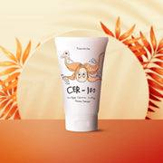 AsiaBeautyMall Elizavecca CER-100 Collagen Ceramide Coating Protein Treatment Hair Treatment Bisque