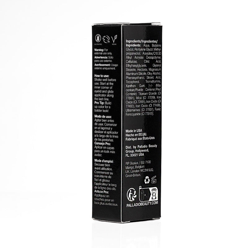 LIQUID EYELINER