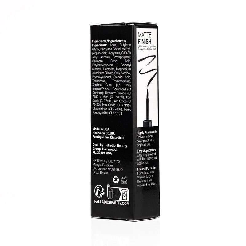 LIQUID EYELINER
