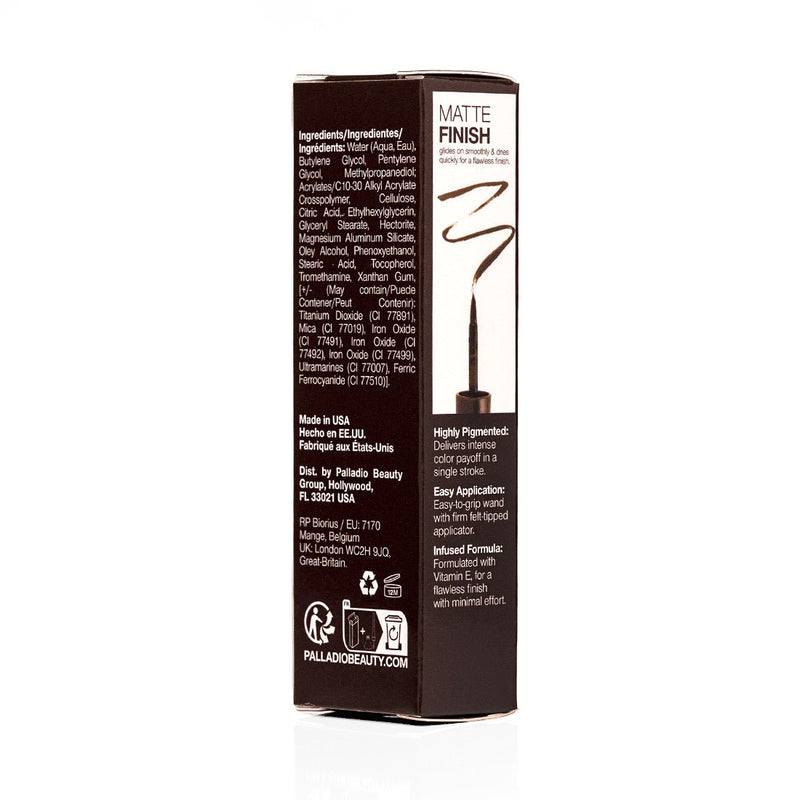 LIQUID EYELINER
