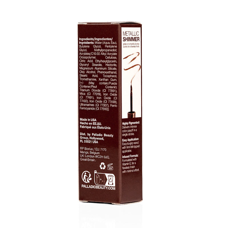 LIQUID EYELINER
