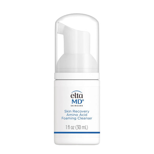 Nava Beauty EltaMD Skin Recovery Amino Acid Foaming Cleanser 1 Oz Skincare White Smoke