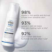 Nava Beauty EltaMD Skin Recovery Amino Acid Foaming Cleanser 1 Oz Skincare Lavender