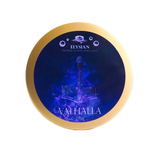 Elysian Elysian Valhalla Shaving Soap 4 Oz Shaving Soap White Smoke