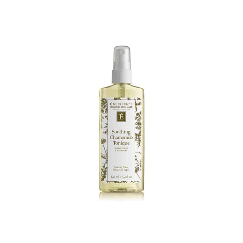 Nava Beauty EMINENCE Soothing Chamomile Tonique 4.2 OZ White Smoke