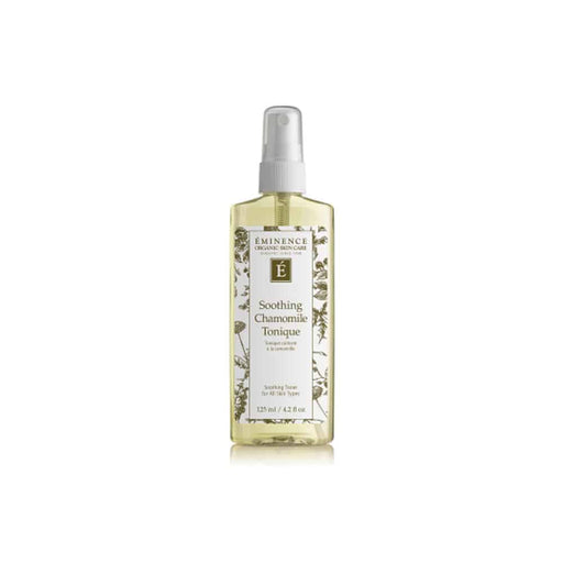 Nava Beauty EMINENCE Soothing Chamomile Tonique 4.2 OZ White Smoke