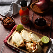 Kusi Foods Andean Heat Hot Sauce Black