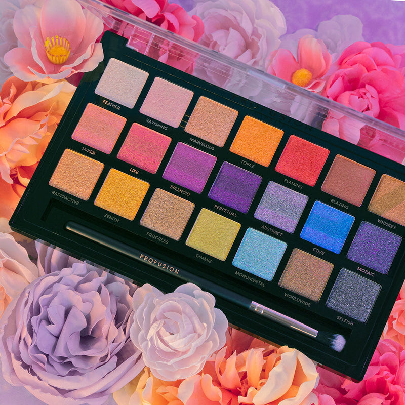 Profusion Cosmetics ENCHANTED Rosy Brown