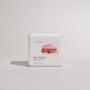 Shore Soap Co. Endless Summer Bar Soap Bar Soap Light Gray Single Bar,3 for $24
