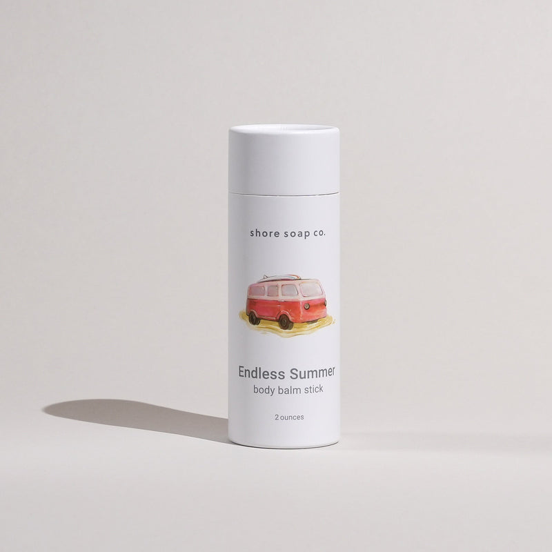 Shore Soap Co. Endless Summer Body Balm Body Balm Light Gray