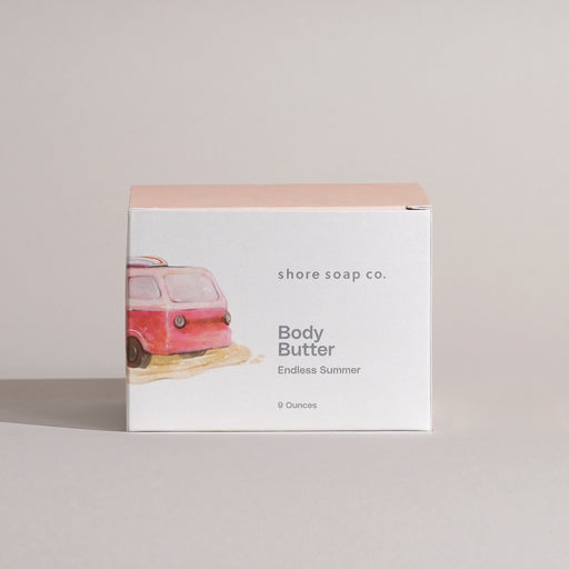 Shore Soap Co. Endless Summer Body Butter Body Butter Gray