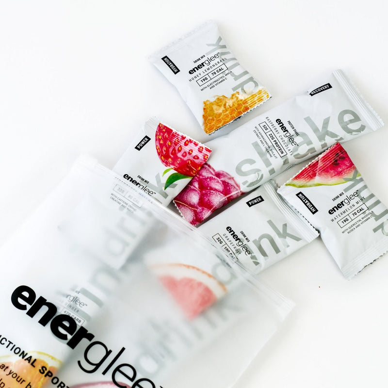 myspringenergy Energlee Sampler Pack (8 Products) Sampler White Smoke