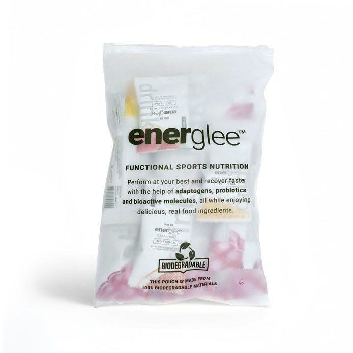 myspringenergy Energlee Sampler Pack (8 Products) Sampler White Smoke