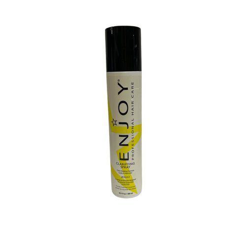 VIP Extensions Enjoy Clarifying Spray, 10.1 oz / 300 mL Styling Spray Black
