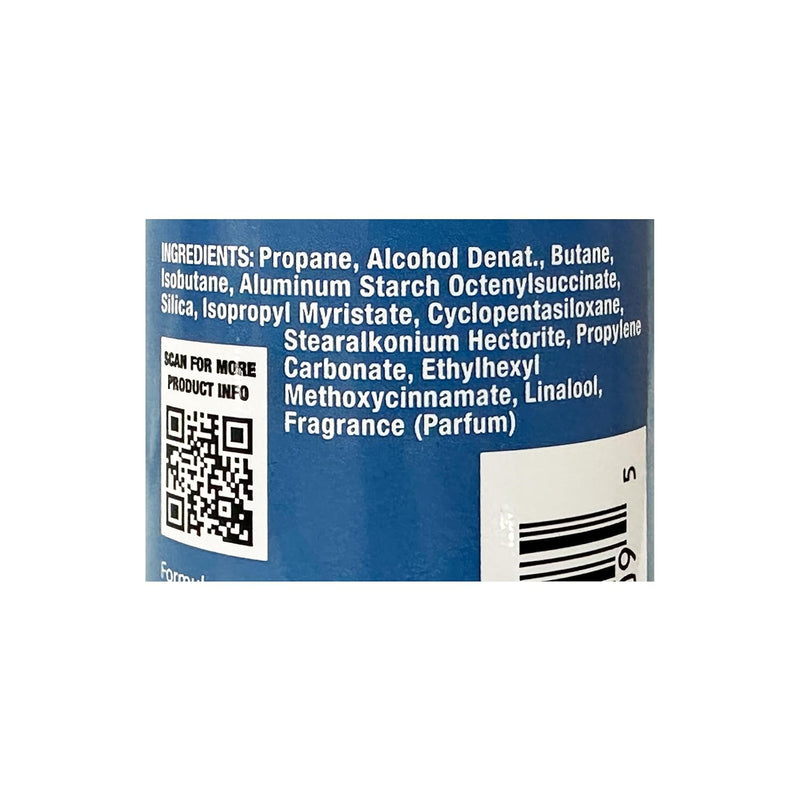 VIP Extensions Enjoy Dry Shampoo, 4 oz Dry Shampoo Dark Slate Blue