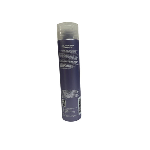 VIP Extensions Enjoy Repair Sulfate-Free Shampoo, 10.1 oz Shampoo White Smoke