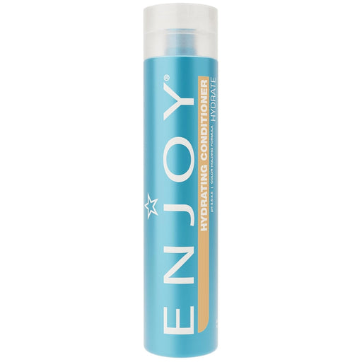VIP Extensions Enjoy Hydrating Conditioner, 10.1 oz Conditioner Light Steel Blue