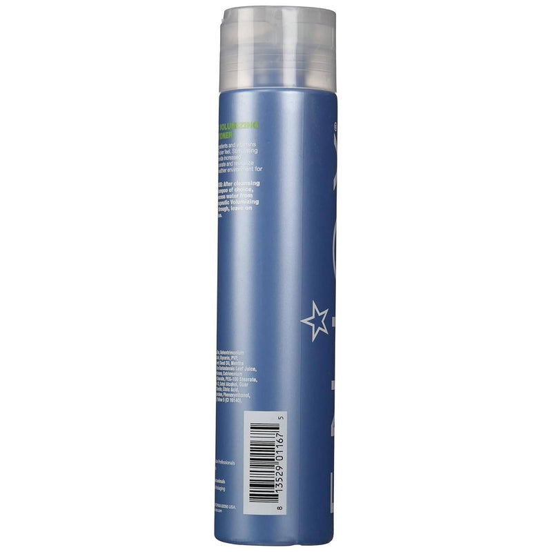 VIP Extensions Enjoy Therapeutic Volumizing Conditioner, 10.1 oz Conditioner Slate Gray