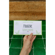 Martin de Candre Martin de Candre Fern Fougere Collection Shaving Soap Shaving Soap Sienna Envelope
