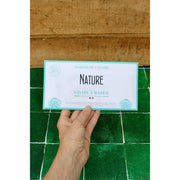 Martin de Candre Martin de Candre Unscented Nature Collection Shaving Soap Shaving Soap Sienna Envelope