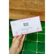 Martin de Candre Martin de Candre Rose Collection Shaving Soap Shaving Soap Sienna Envelope