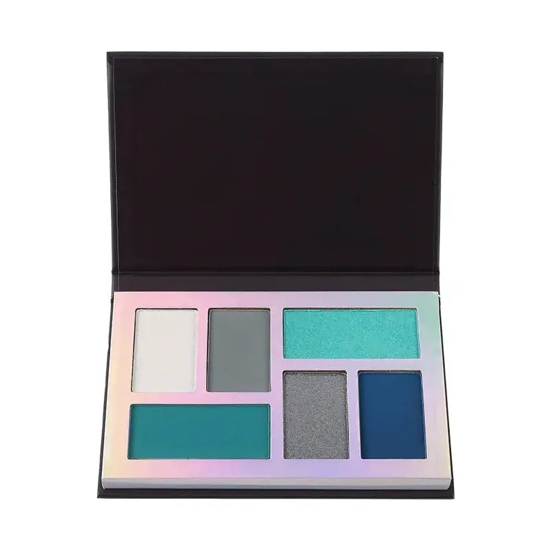 Profusion Cosmetics Enchanted Forest | Nightshade Palette Eyes Thistle