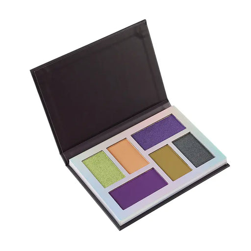 Profusion Cosmetics Enchanted Forest | Divine Palette Eyes Gray