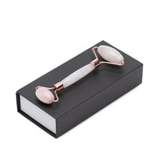 EpiLynx Rose Quartz Facial Roller – Dual-Ended Beauty Tool for Calming, Cooling & Skin Radiance Dark Slate Gray