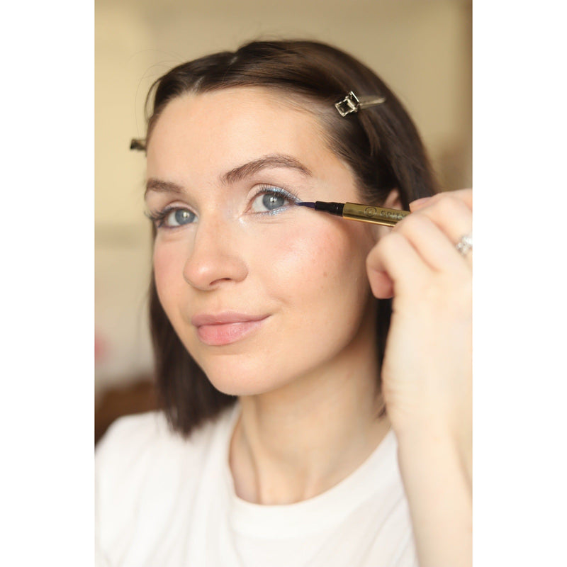 Creamy Eyeshadow for Hooded, Mature Eyes – Crease-Proof in 20 Shades, Egg-Free & Nut-Free