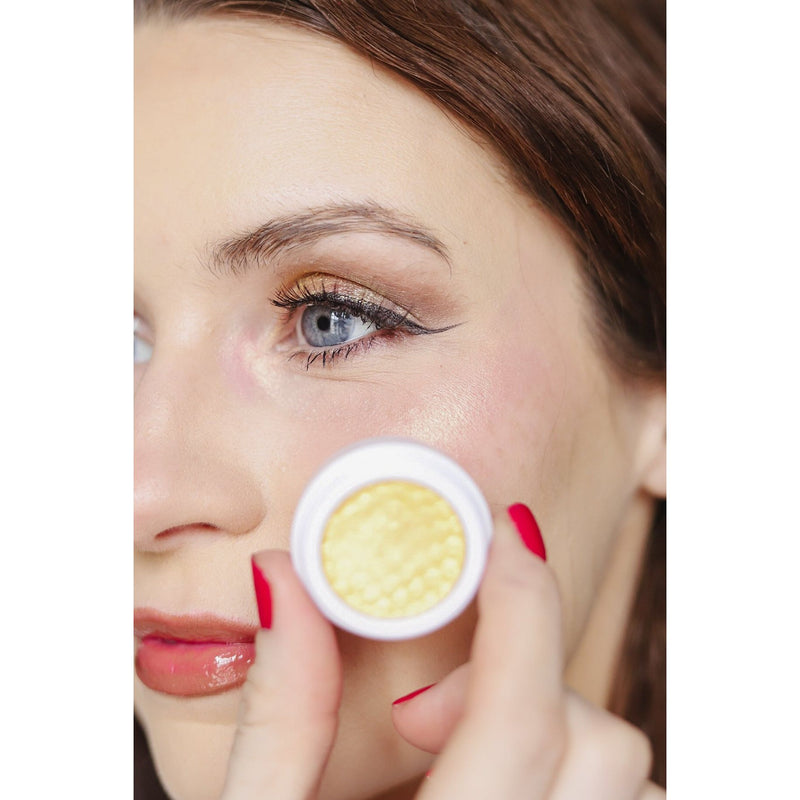 Creamy Eyeshadow for Hooded, Mature Eyes – Crease-Proof in 20 Shades, Egg-Free & Nut-Free