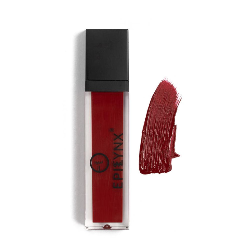 EpiLynx Color Intense Liquid Lipsticks & High Shine Lip Glosses – Vegan, Gluten-Free, Long-Wear Light Gray Fruit de la Passion (Matte),Terra (Matte),Skinny Dip (Gloss),Frost Bite (Gloss),Sweet Tooth (Gloss),Funfetti (Gloss)
