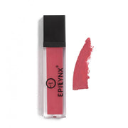 EpiLynx Color Intense Liquid Lipsticks & High Shine Lip Glosses – Vegan, Gluten-Free, Long-Wear Maroon Fruit de la Passion (Matte),Terra (Matte),Skinny Dip (Gloss),Frost Bite (Gloss),Sweet Tooth (Gloss),Funfetti (Gloss)