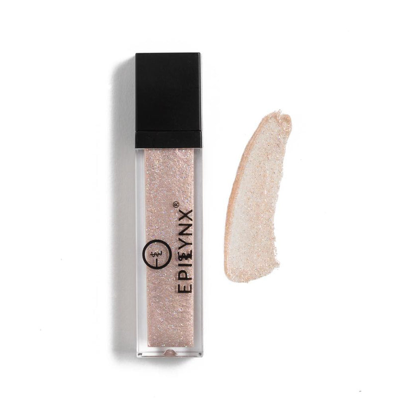 EpiLynx Color Intense Liquid Lipsticks & High Shine Lip Glosses – Vegan, Gluten-Free, Long-Wear Gray Fruit de la Passion (Matte),Terra (Matte),Skinny Dip (Gloss),Frost Bite (Gloss),Sweet Tooth (Gloss),Funfetti (Gloss)