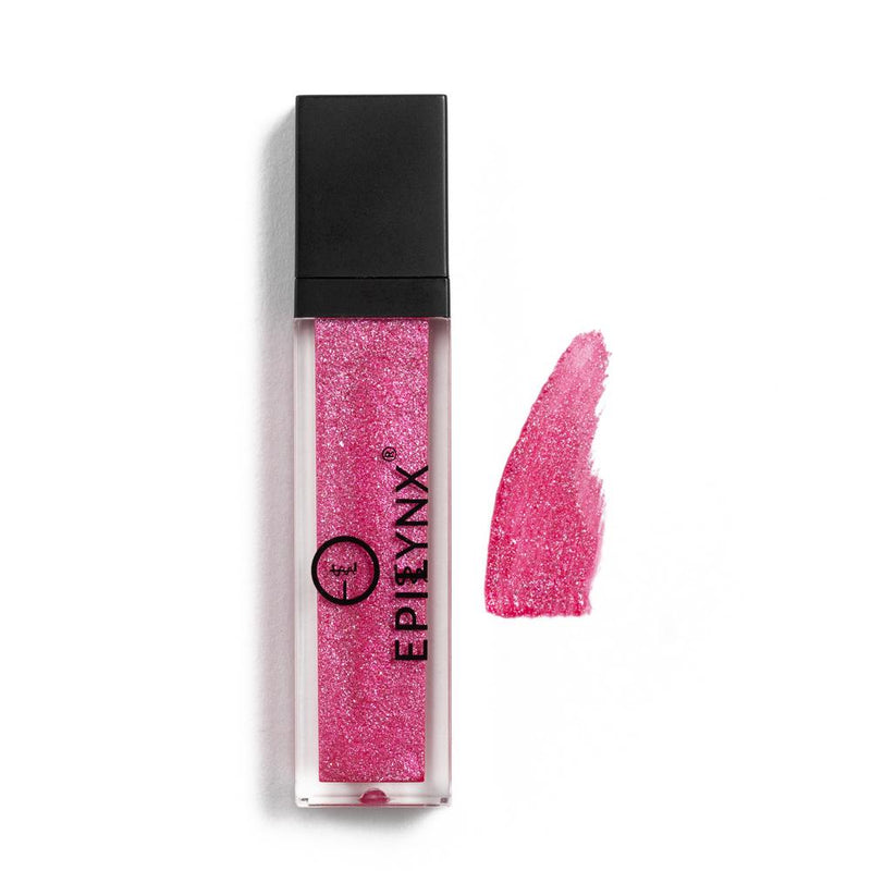 EpiLynx Color Intense Liquid Lipsticks & High Shine Lip Glosses – Vegan, Gluten-Free, Long-Wear Thistle Fruit de la Passion (Matte),Terra (Matte),Skinny Dip (Gloss),Frost Bite (Gloss),Sweet Tooth (Gloss),Funfetti (Gloss)