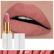 EpiLynx Hydrating Matte Lipstick for Dry Lips Lipstick White Smoke LS-009 #17 — Kinda Sexy