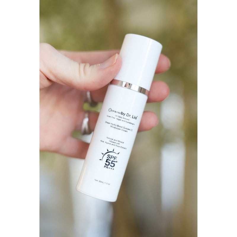 Mineral SPF 50 Moisturizer for Sensitive, Reactive Skin – Tinted, No White Cast