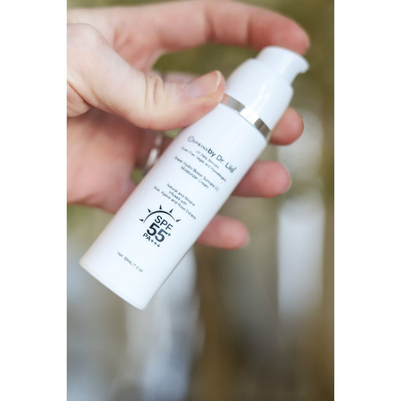 Mineral SPF 50 Moisturizer for Sensitive, Reactive Skin – Tinted, No White Cast